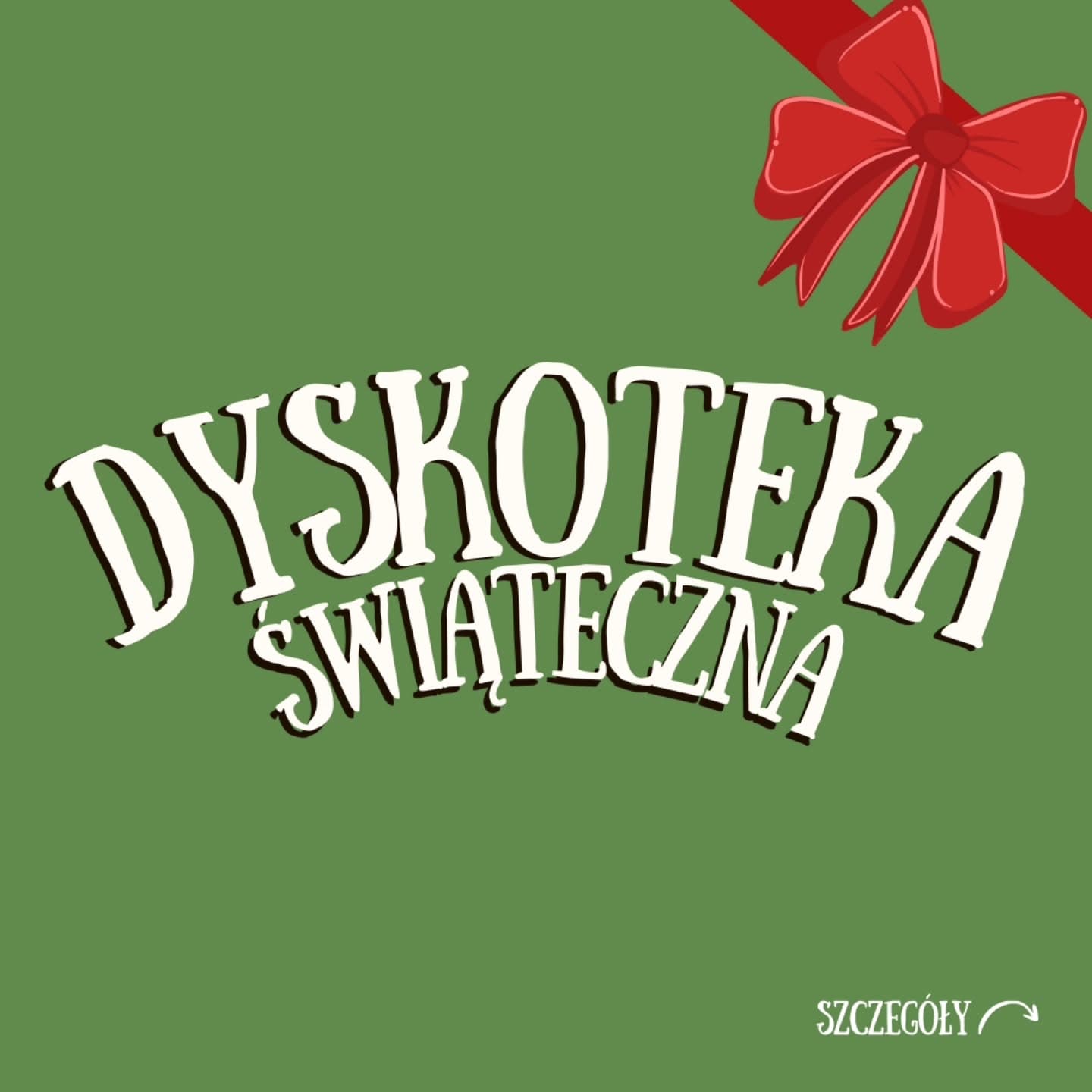 Serdecznie Zapraszamy!
▪︎ Sprzedaż rozpocznie się w piątek (12.12.25)
i potrwa do wyczerpania puli biletów.
▪︎ Szczegóły sprzedaży, linki do zgód itp. podamy jutro (czwartek)