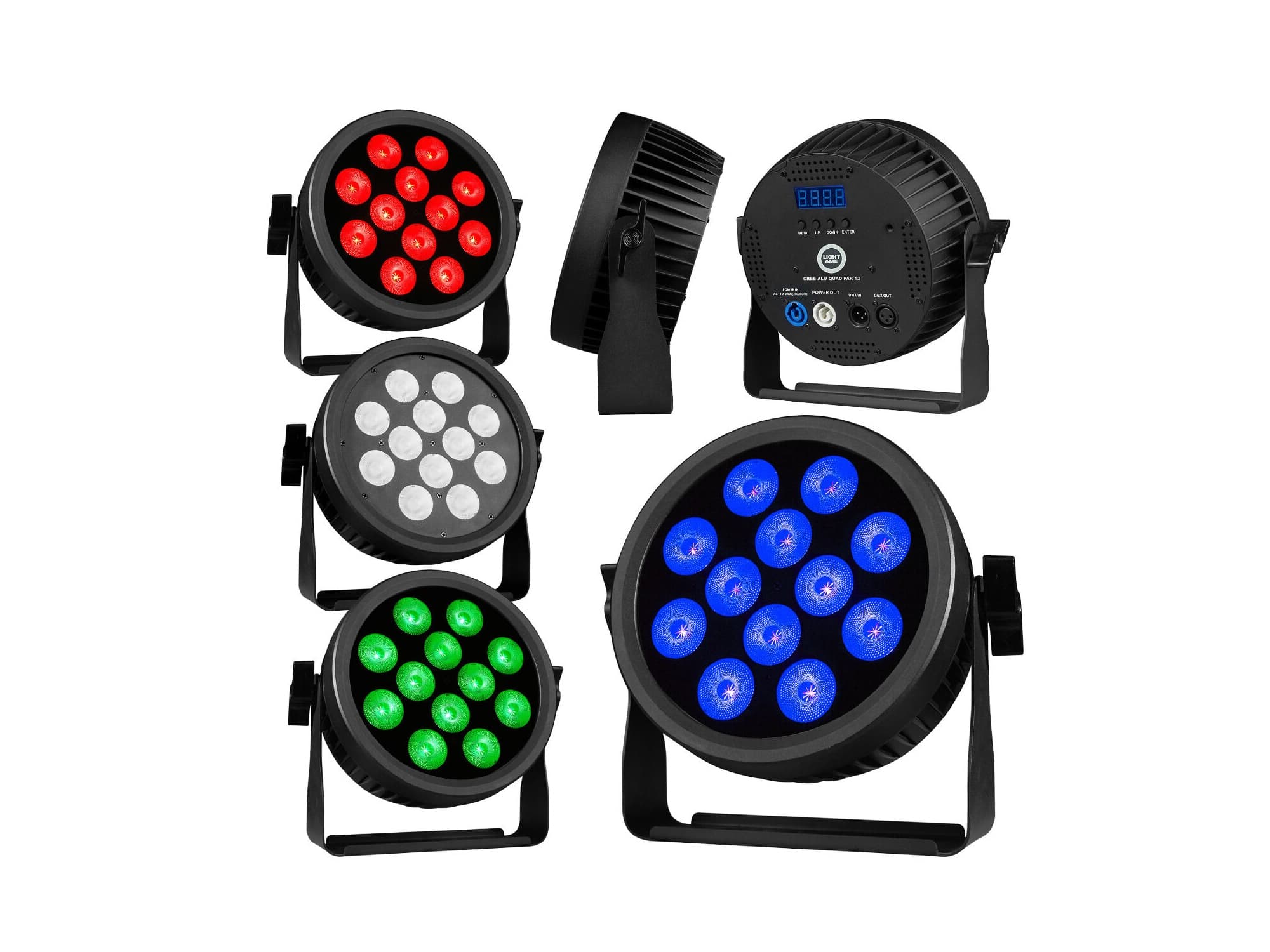 LIGHT4ME Reflektor - Obraz 3