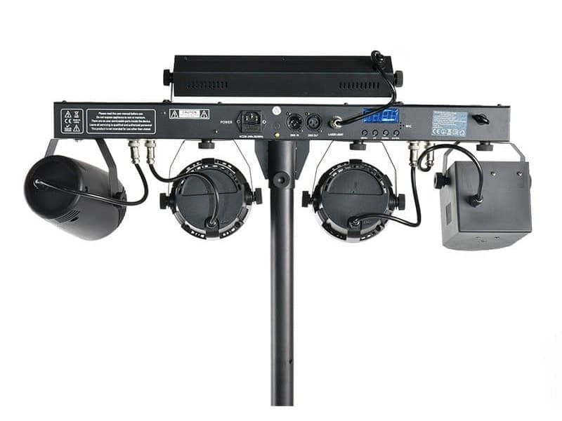 Belka oświetleniowa multiefekt  - Obraz 2