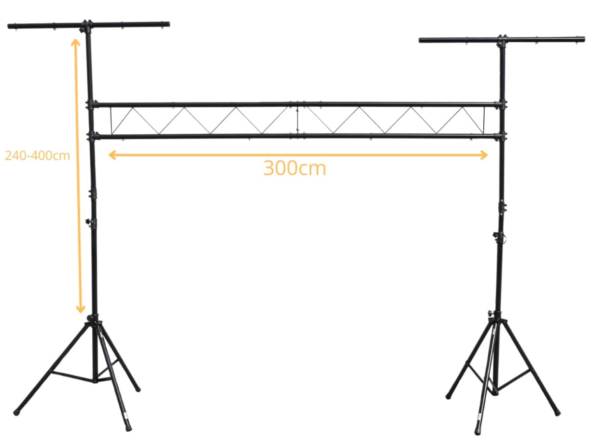 STAND4ME DJ GT rampa oświetleniowa - Obraz 2