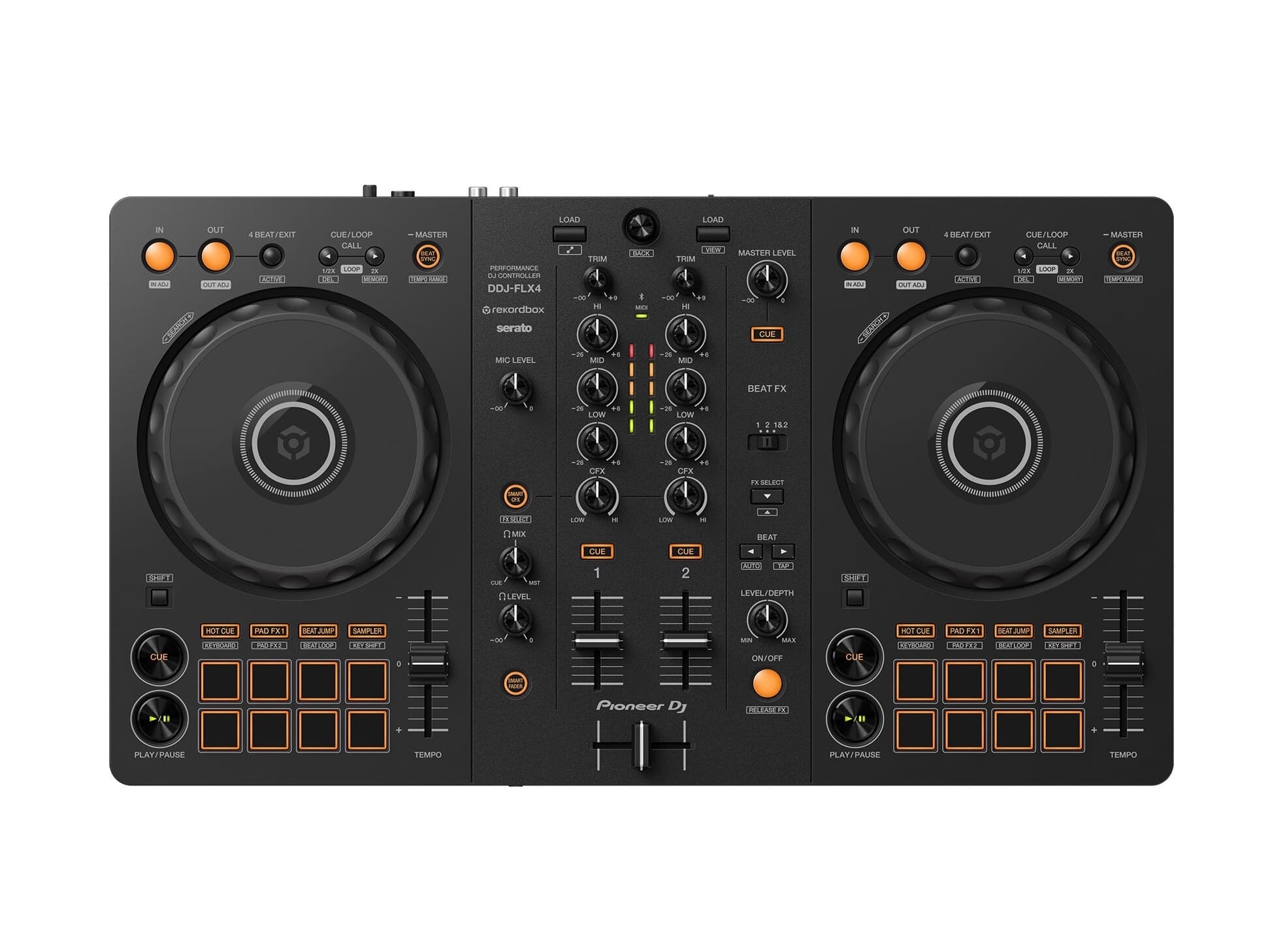 Pioneer DJ DDJ-FLX4
