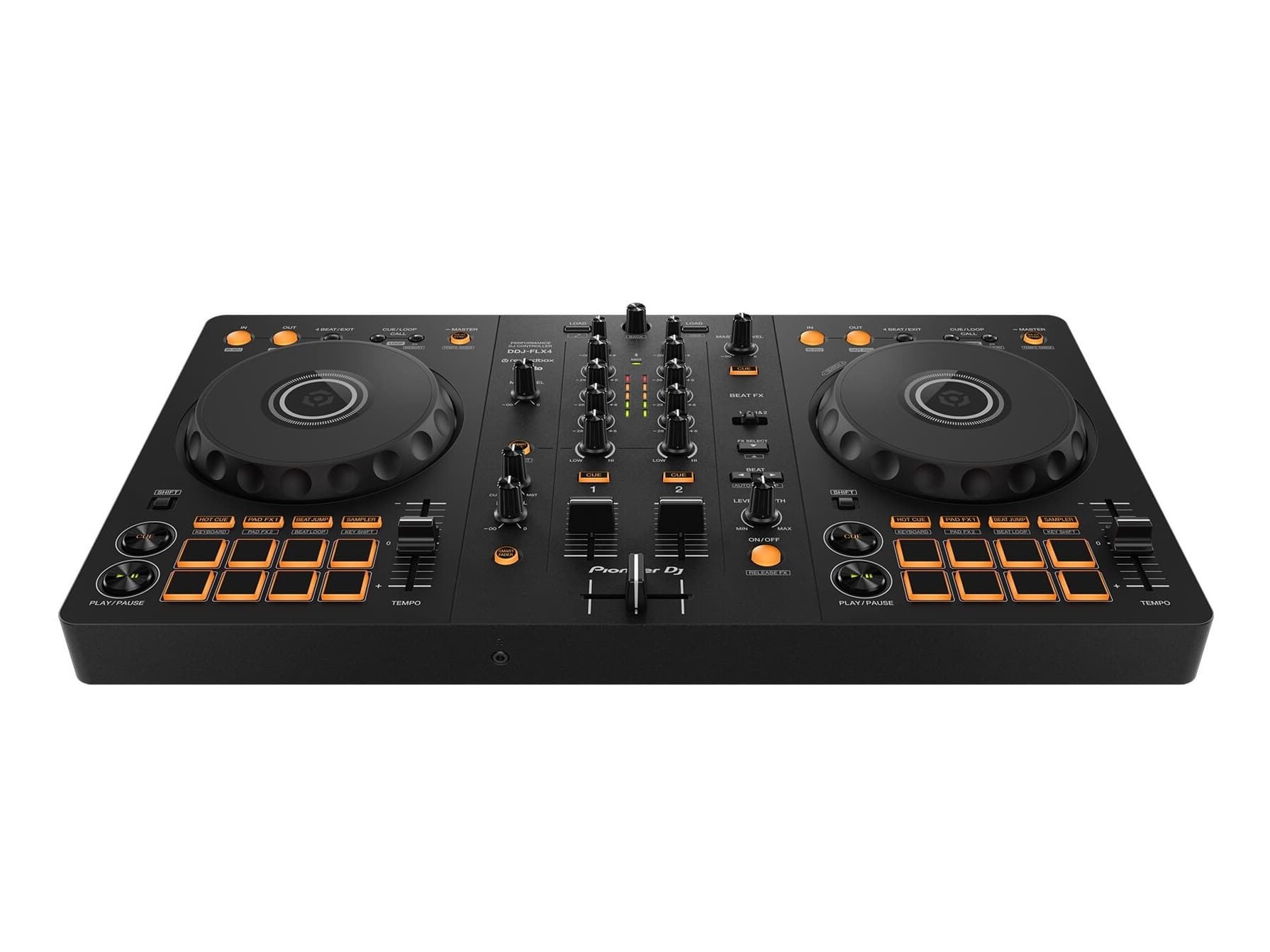Pioneer DJ DDJ-FLX4 - Obraz 2