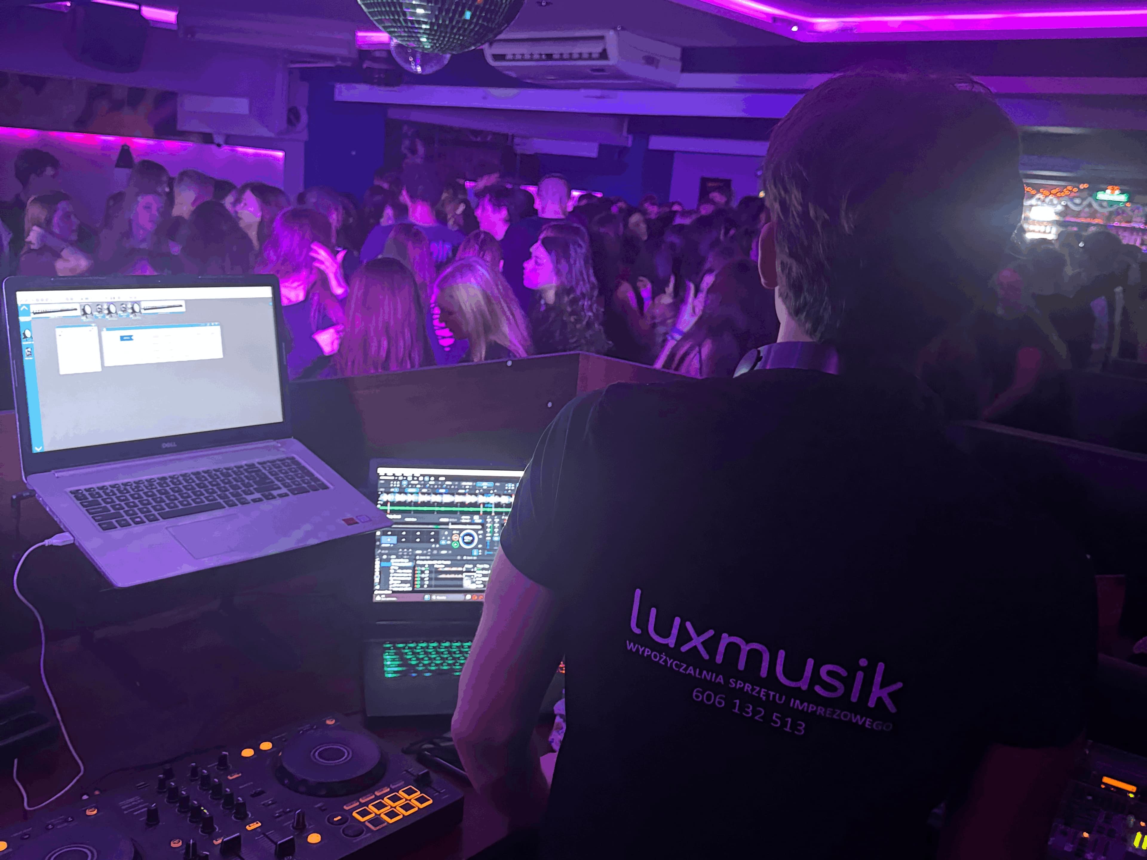 Impreza Licealistów Rzeszów - Obraz 1