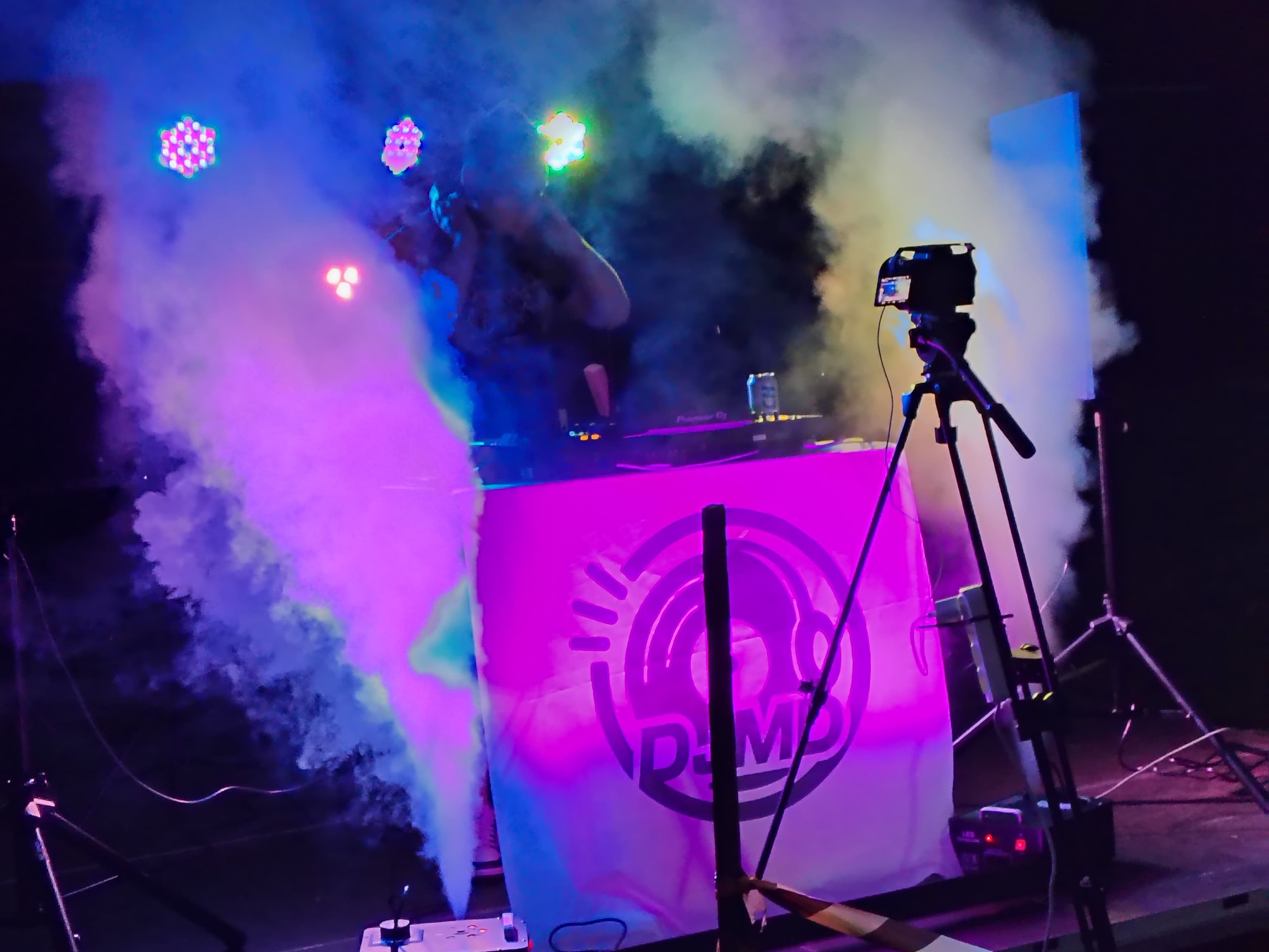 Koncert Techno - Zakończenie Wakacji - Obraz 3