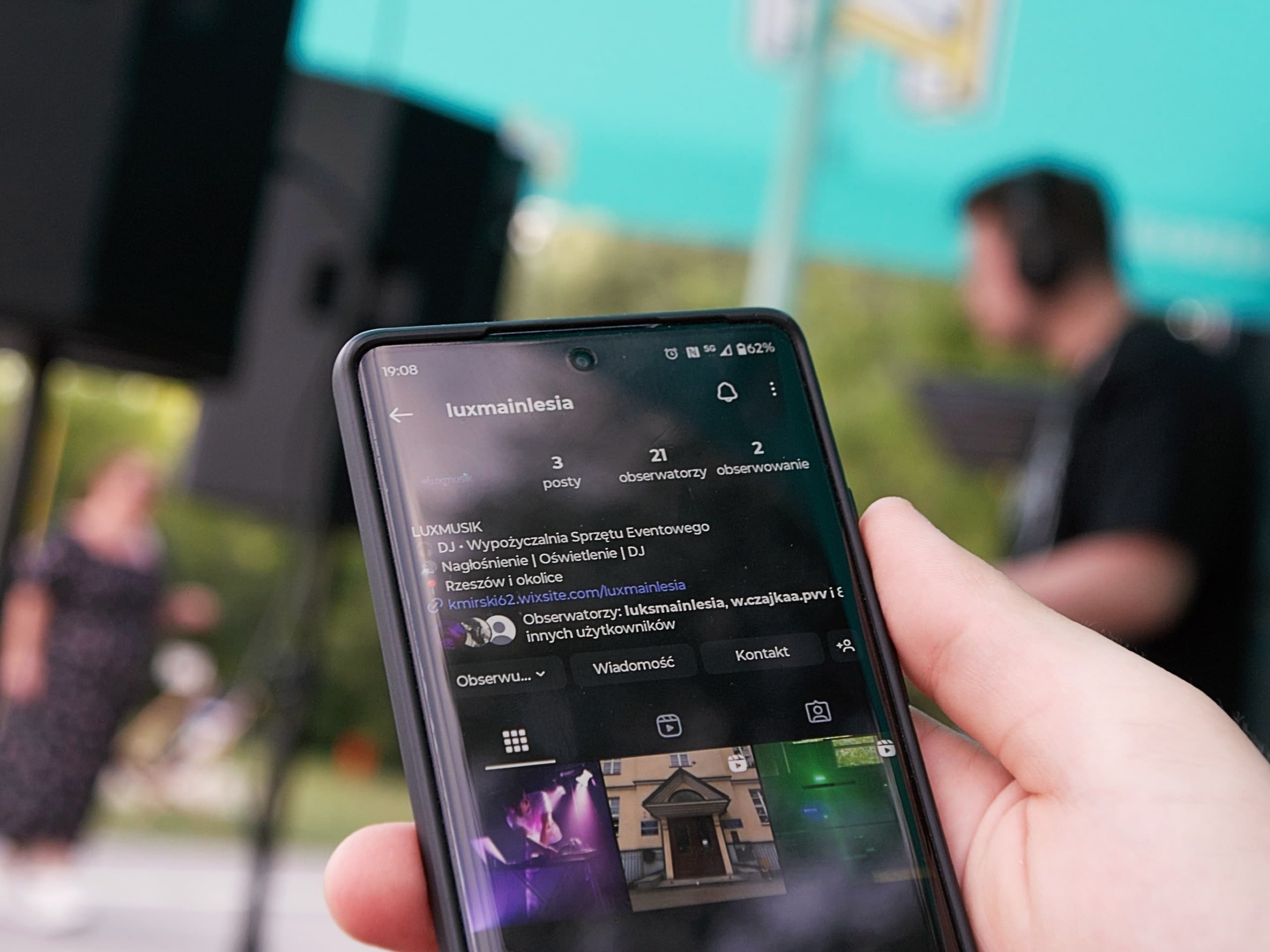 Koncert DJ MD - Obraz 4