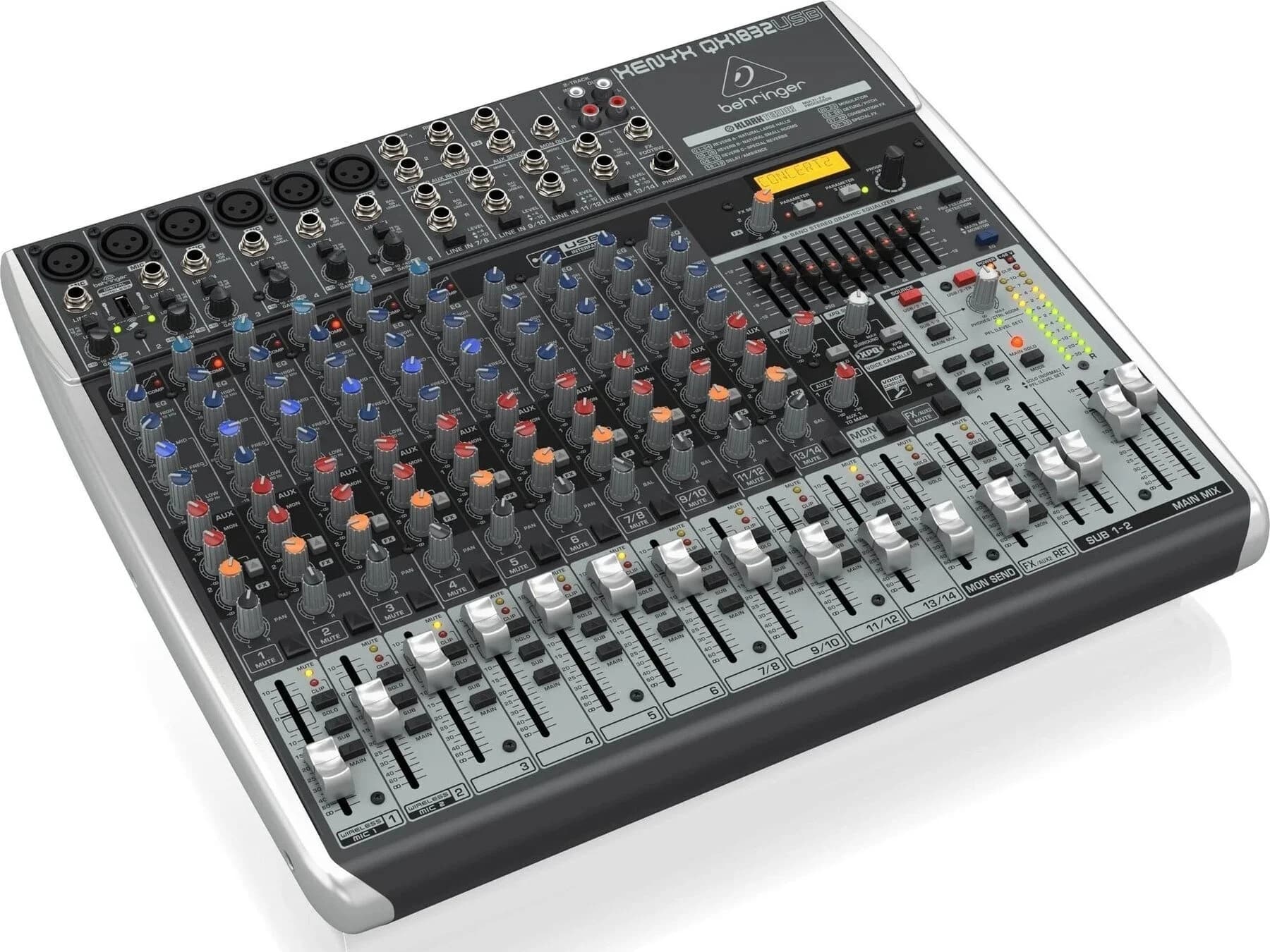 Behringer XENYX QX1832USB - Obraz 1