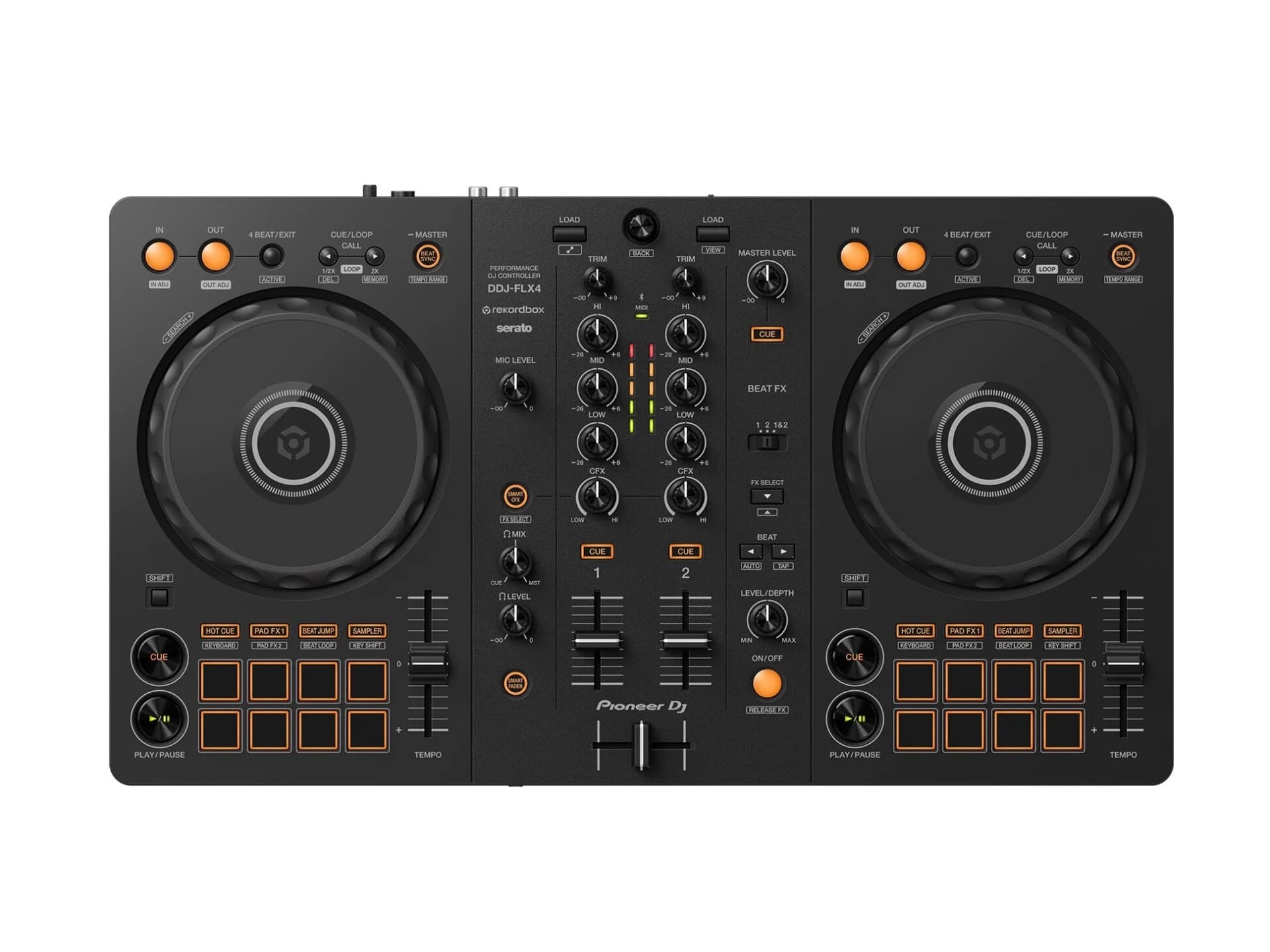 Pioneer DJ DDJ-FLX4 - Obraz 1