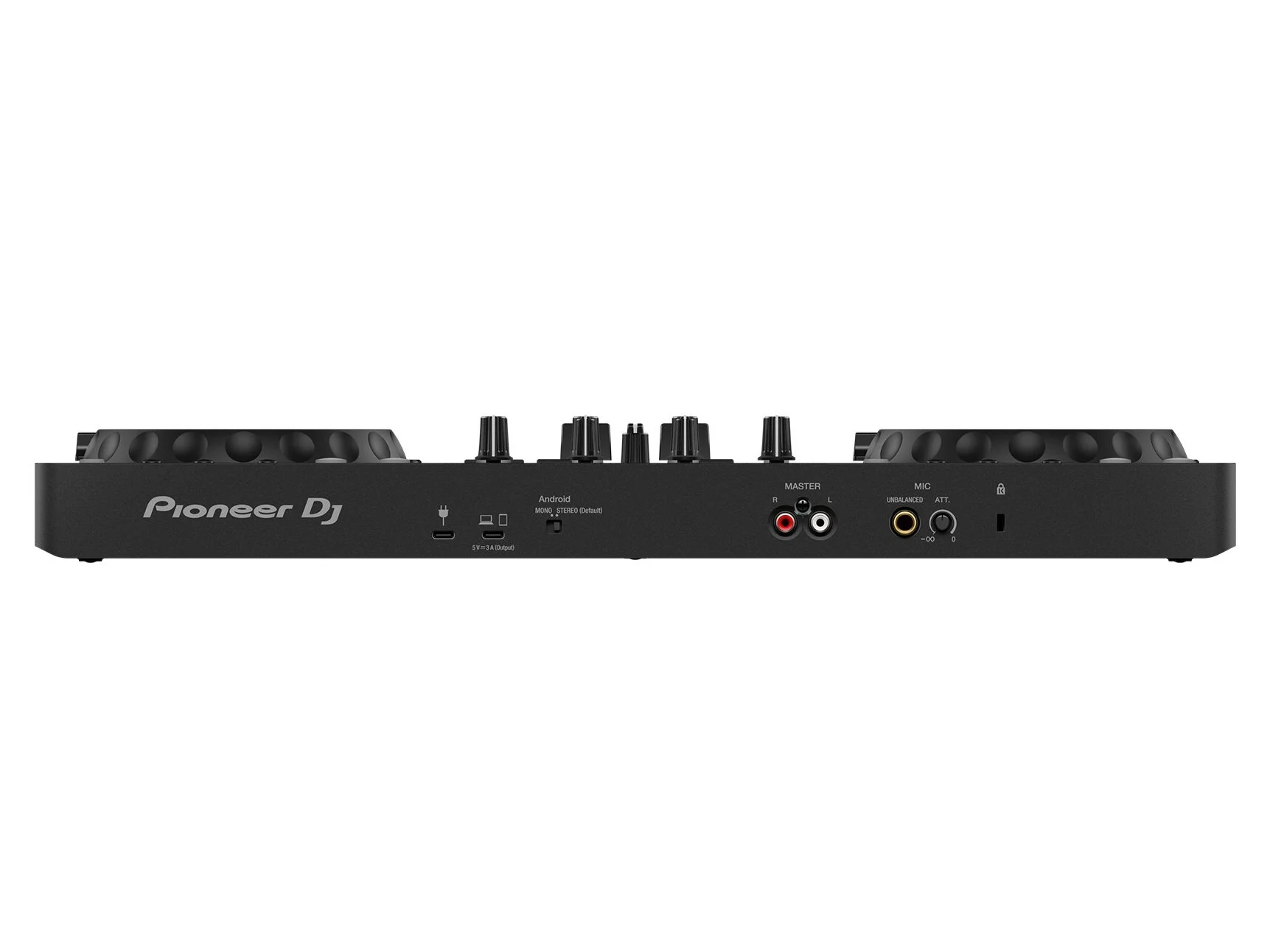 Pioneer DJ DDJ-FLX4 - Obraz 3