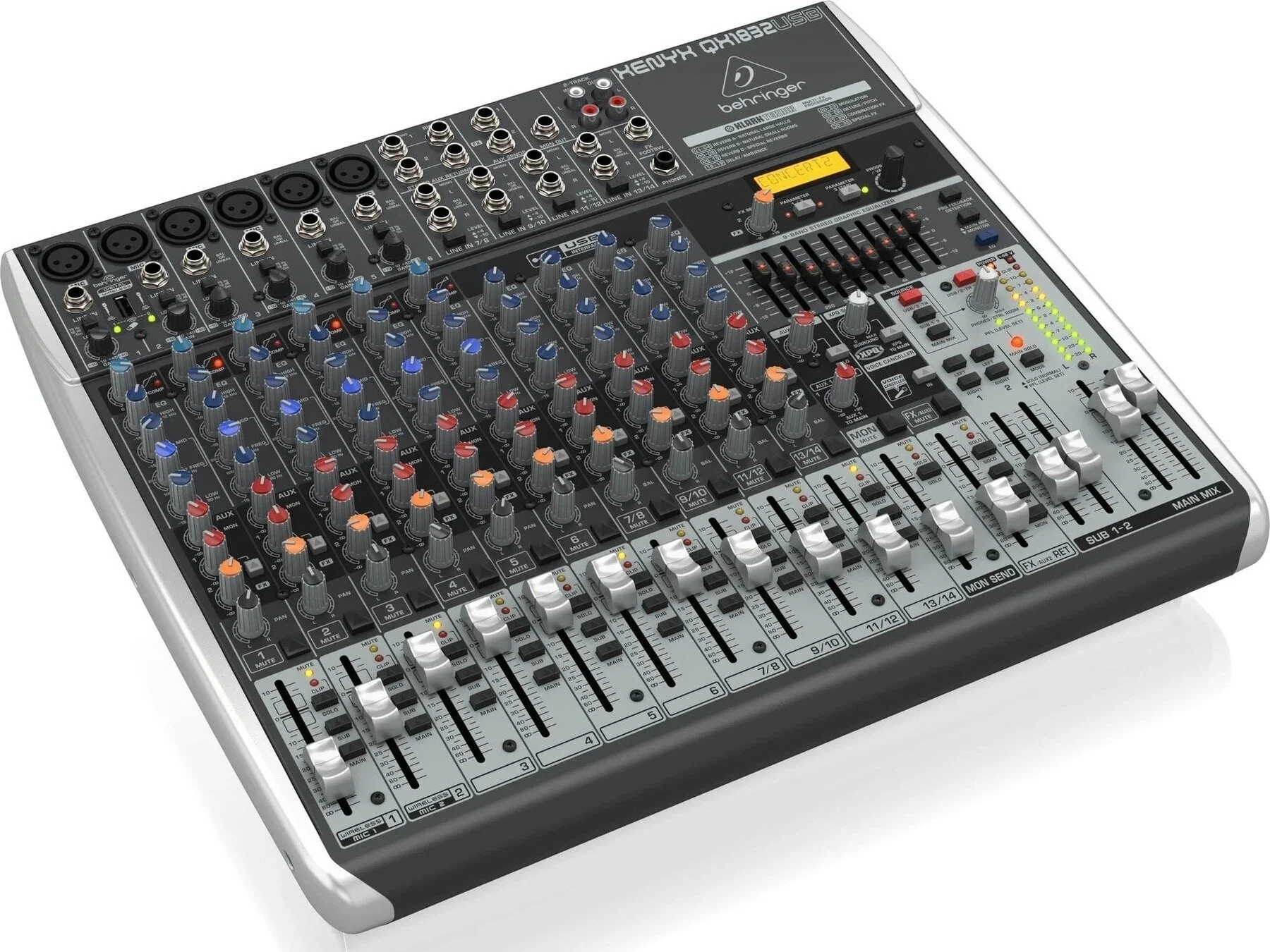 Behringer XENYX QX1832USB