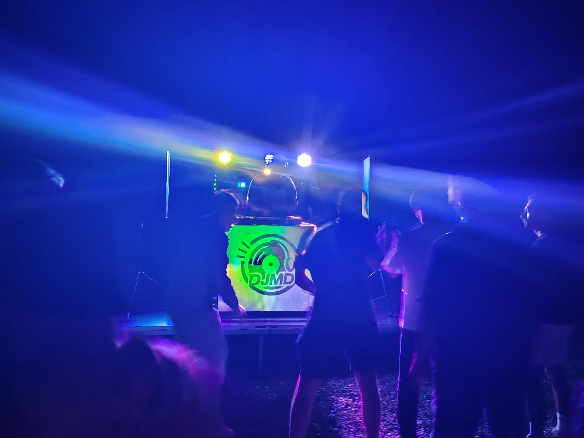 Koncert Techno - Zakończenie Wakacji - Obraz 2