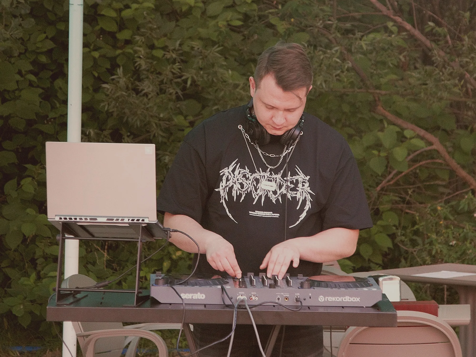 Koncert DJ MD - Obraz 1