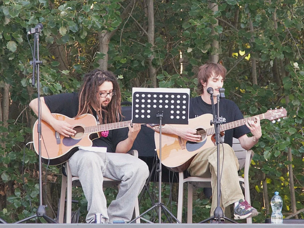 Koncert GoofyGinz - Obraz 1