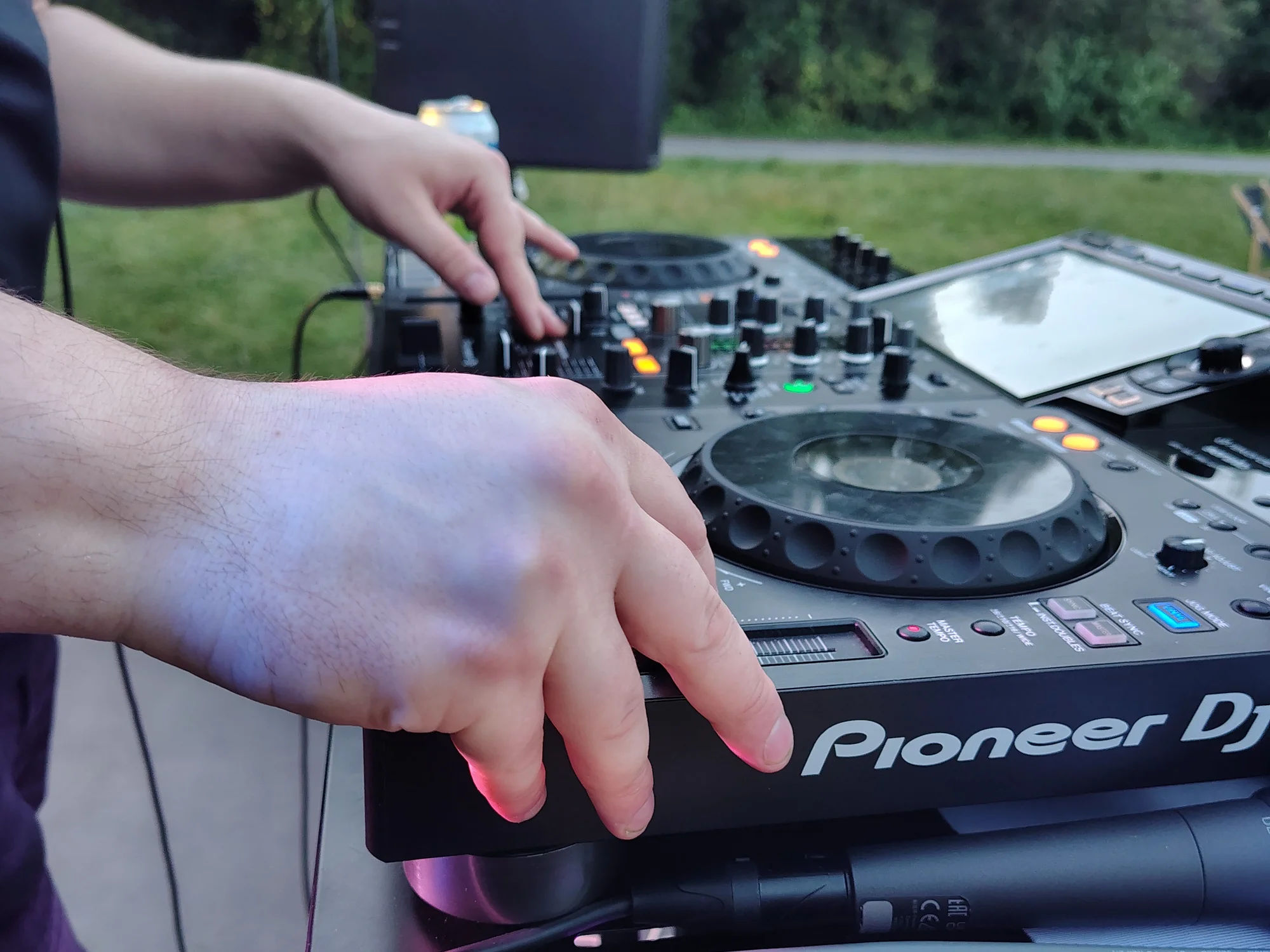 Koncert Techno - Zakończenie Wakacji - Obraz 4